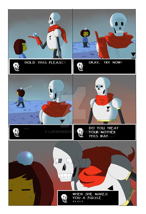 funny undertale comics